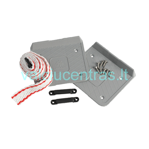 Laikiklis akumuliatoriui/kuro bakui Laikiklis akumuliatoriui/kuro bakui